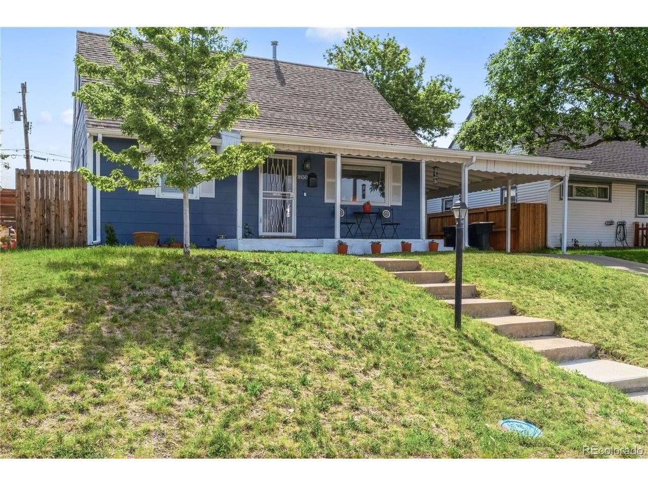 1850 S Raritan, Denver, CO 80223