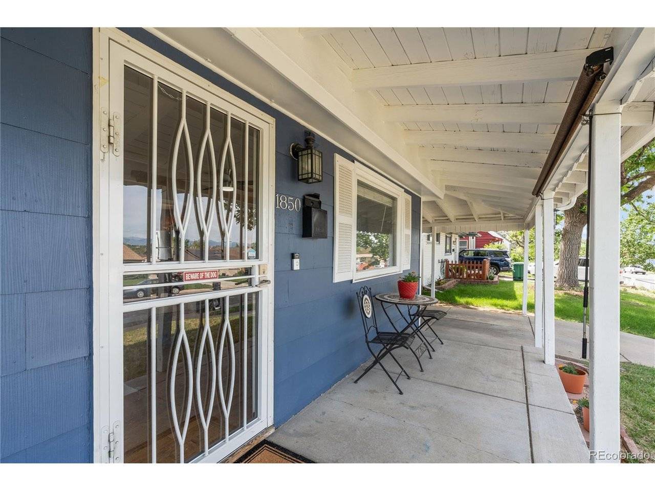 1850 S Raritan, Denver, CO 80223
