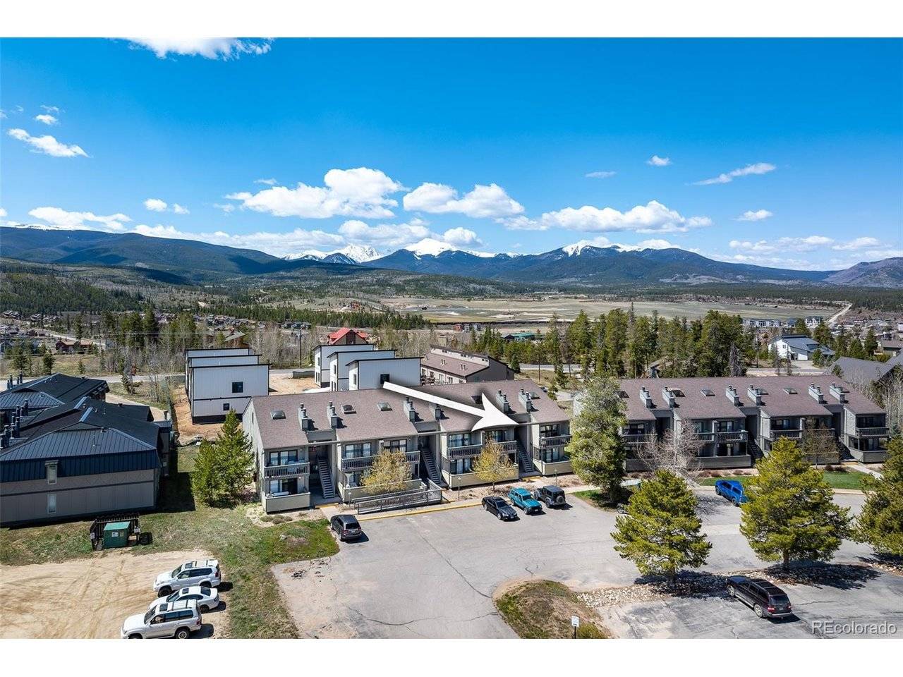 83 County Road 8400 #41-A7, Fraser, CO 80442