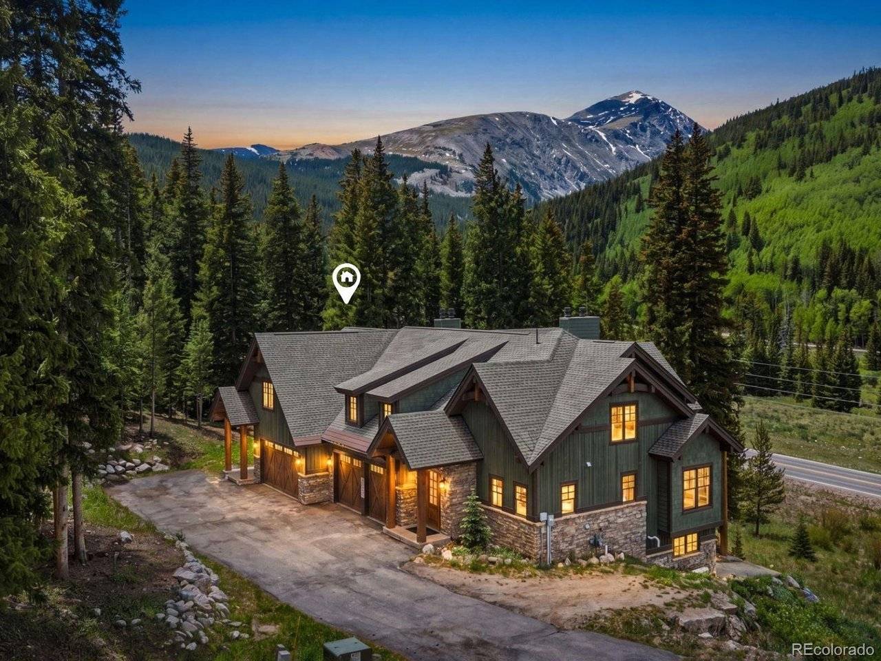 50 Cooney, Blue River, CO 80424