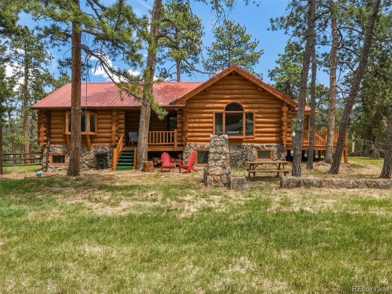 23231 Maricopa, Indian Hills, CO 80454