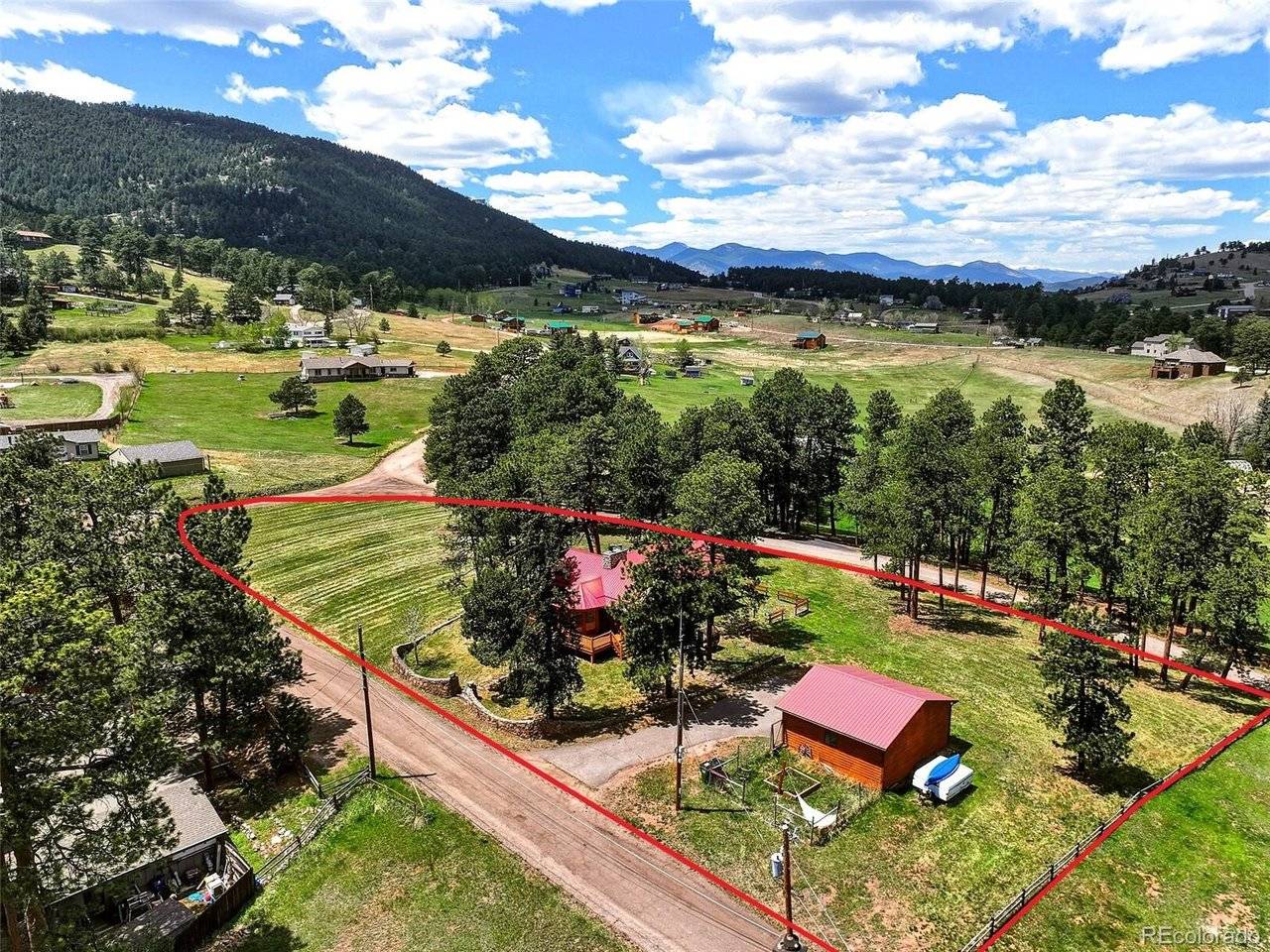23231 Maricopa, Indian Hills, CO 80454