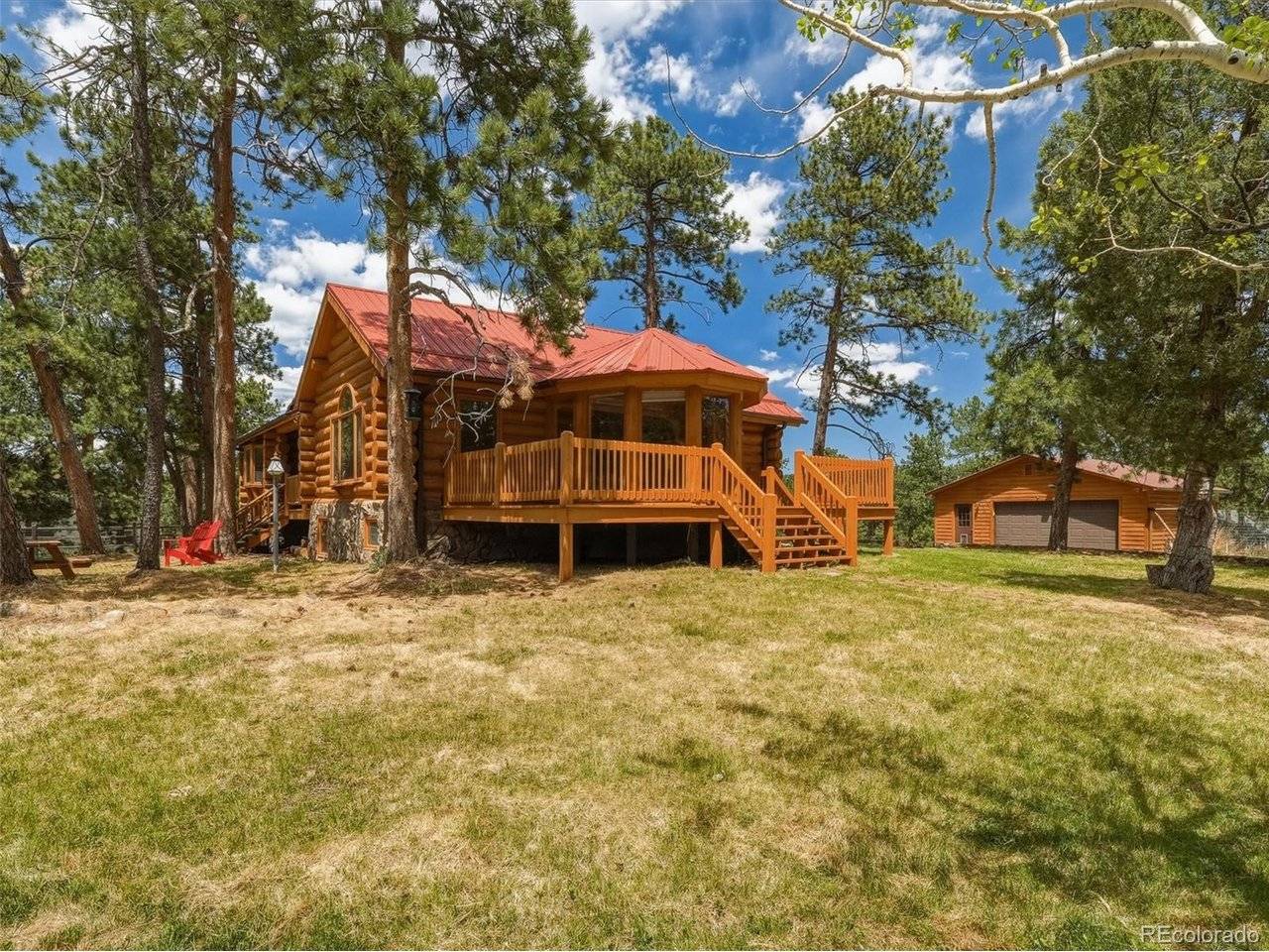 23231 Maricopa, Indian Hills, CO 80454