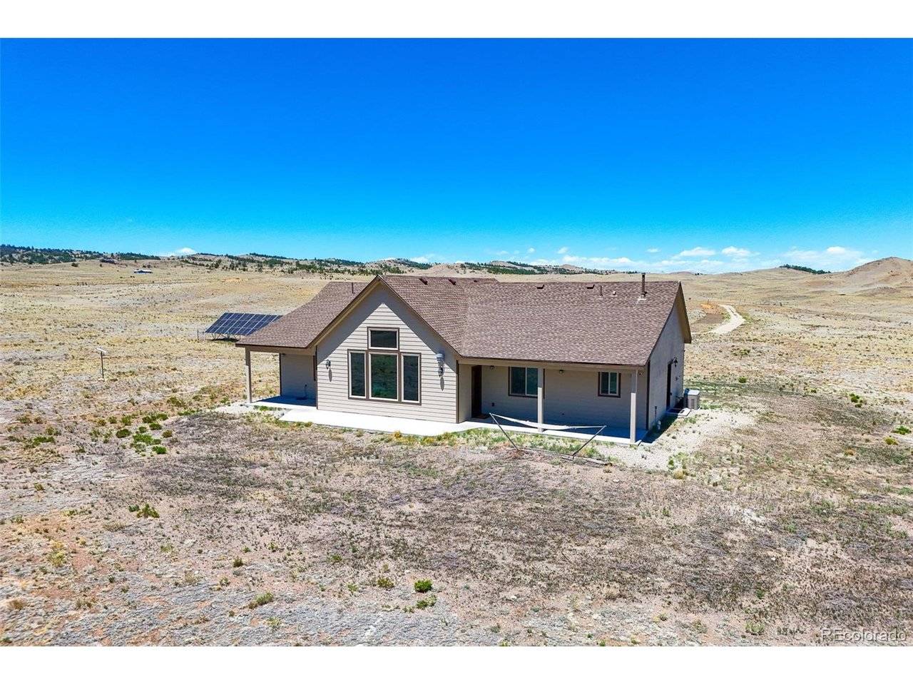 990 Easton, Hartsel, CO 80440