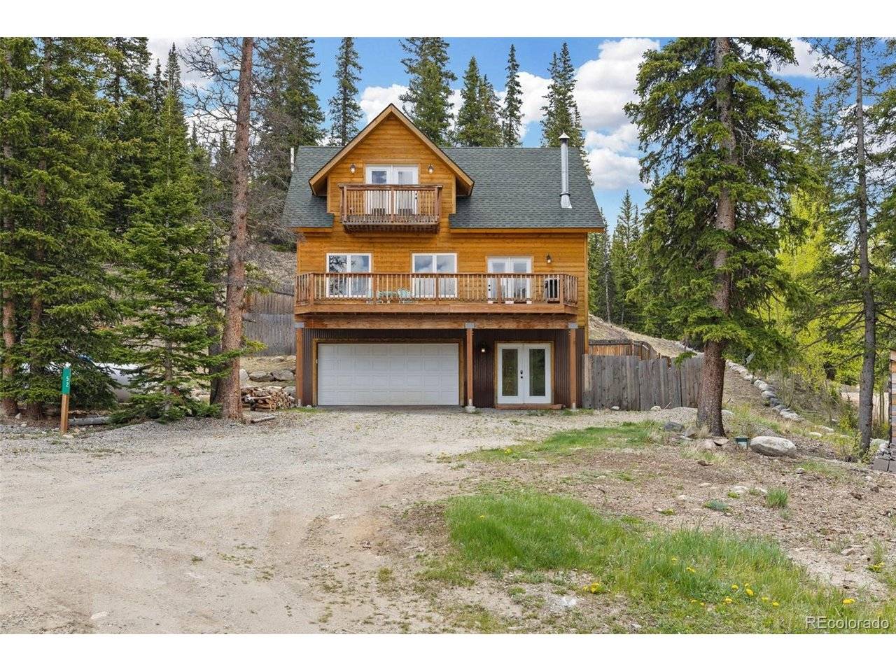 52 Coot, Alma, CO 80420