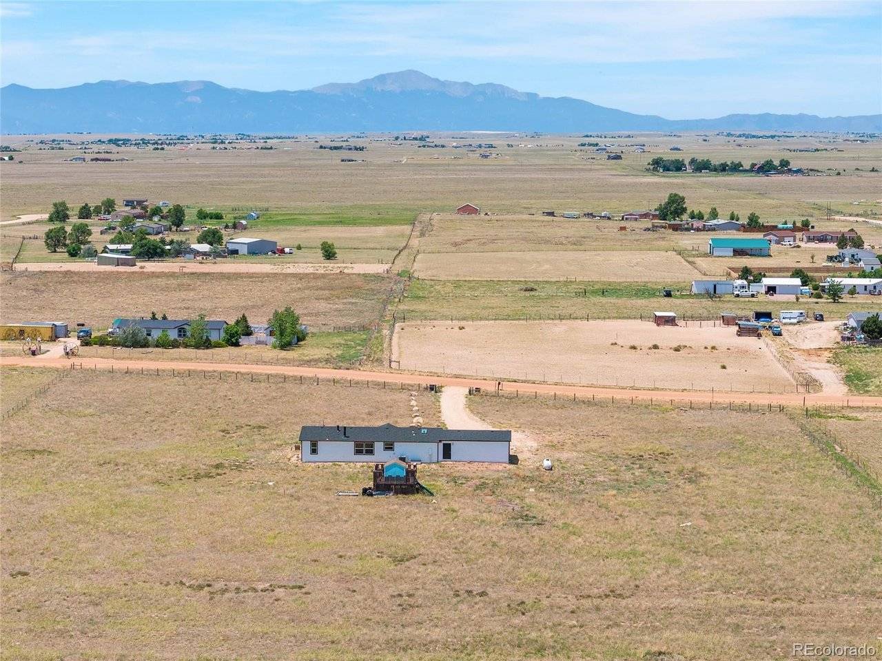 1385 Antelope, Calhan, CO 80808
