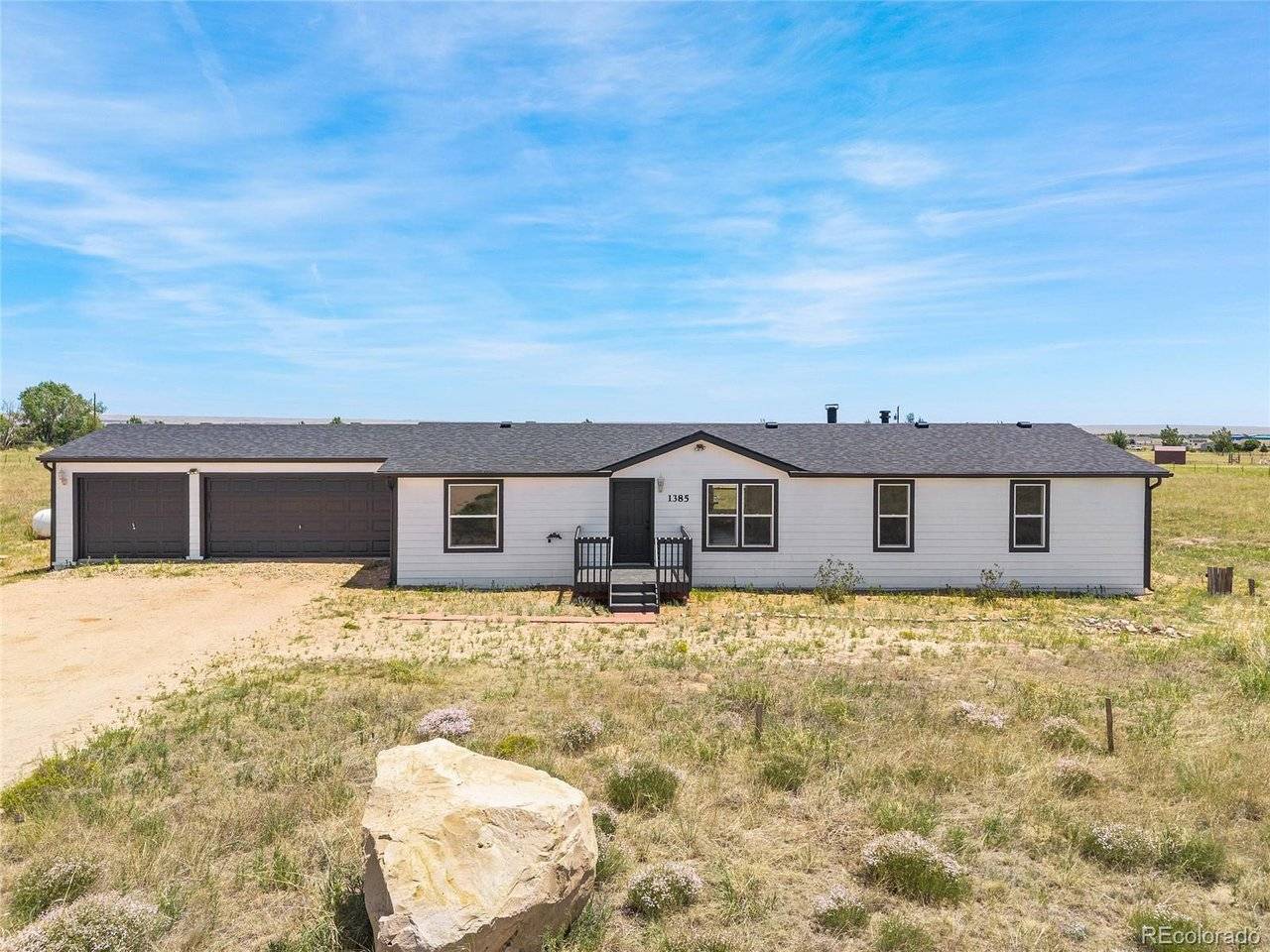 1385 Antelope, Calhan, CO 80808