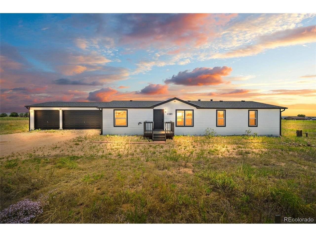 1385 Antelope, Calhan, CO 80808