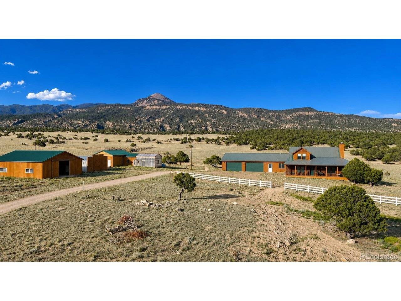 601 County Road 620, Gardner, CO 81040