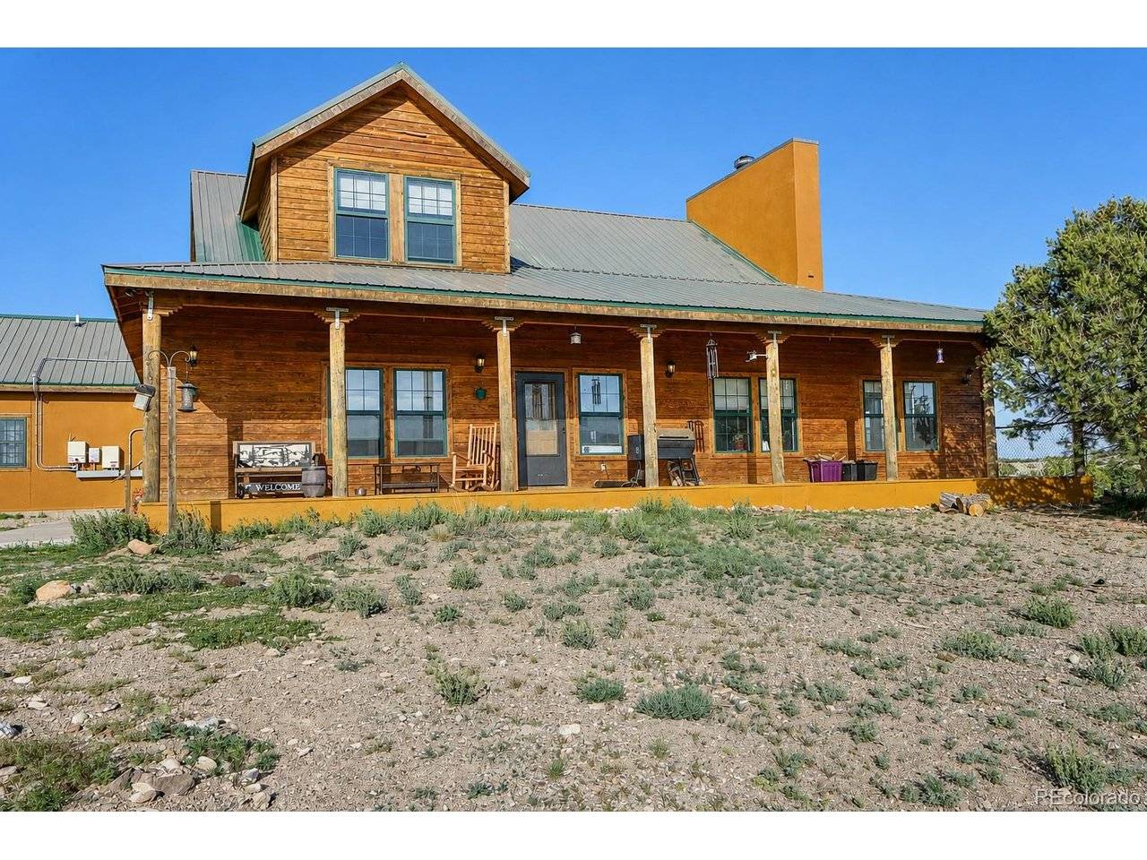 601 County Road 620, Gardner, CO 81040