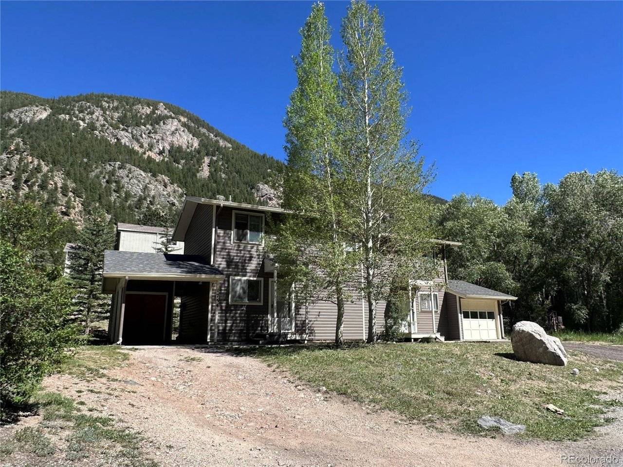 1750 Clear Creek, Georgetown, CO 80444