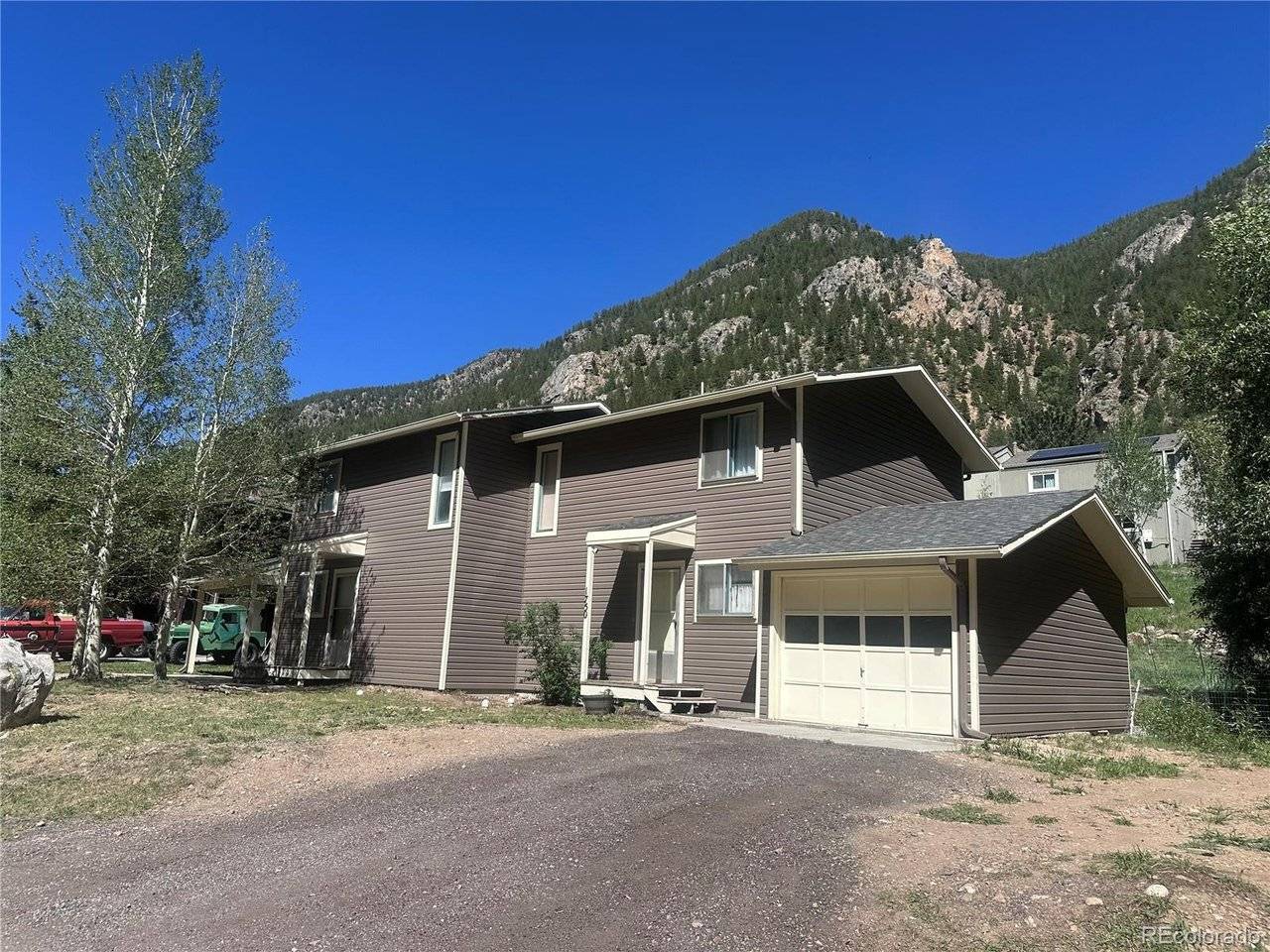 1750 Clear Creek, Georgetown, CO 80444