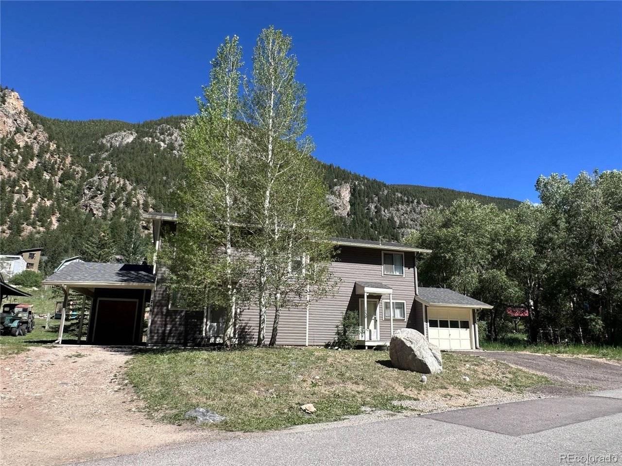 1750 Clear Creek, Georgetown, CO 80444