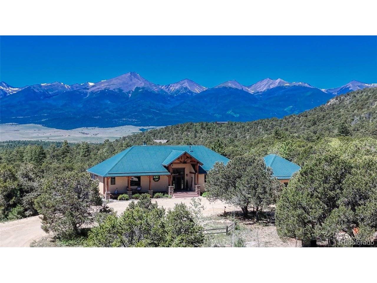 100 Reatta, Westcliffe, CO 81252
