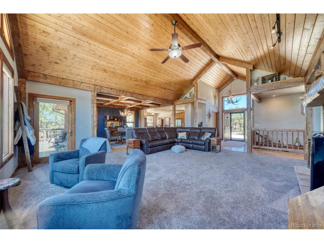 100 Reatta, Westcliffe, CO 81252