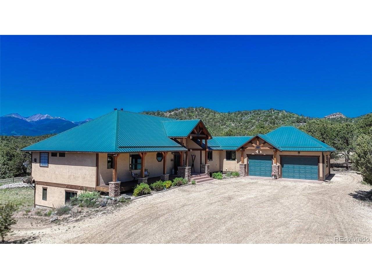 100 Reatta, Westcliffe, CO 81252