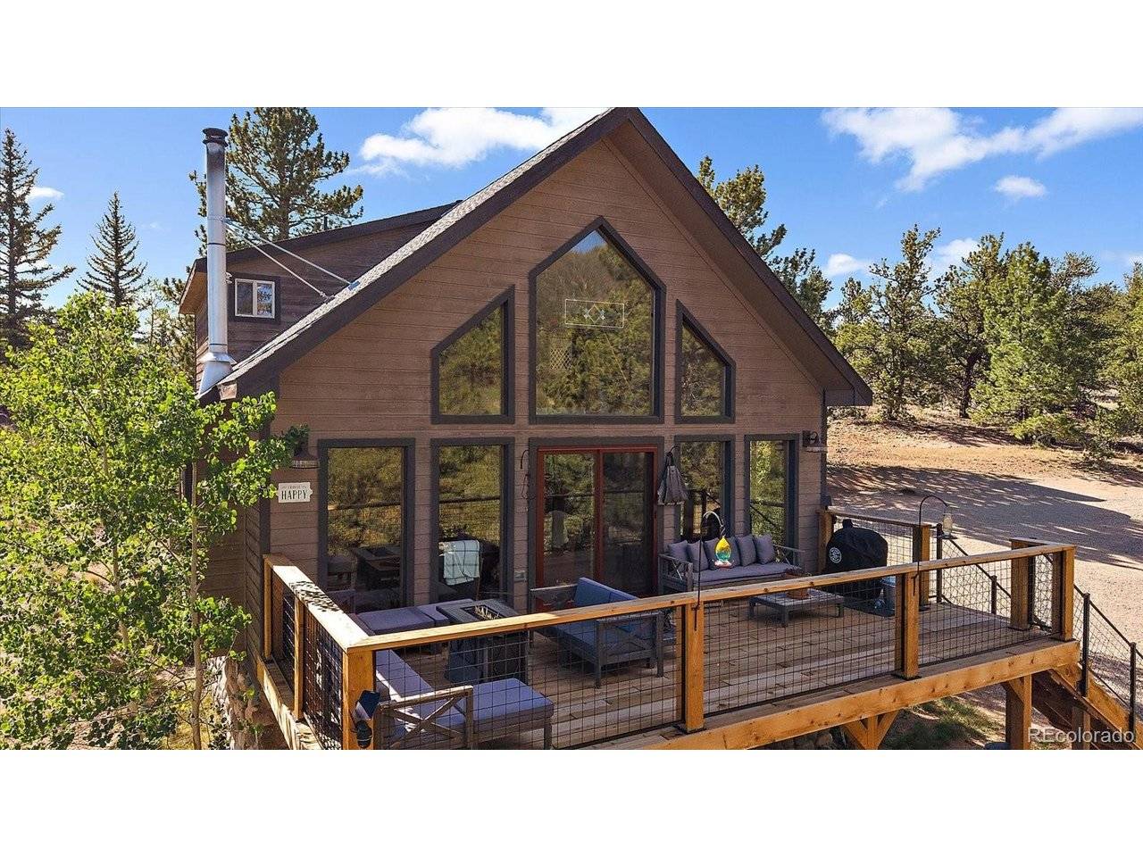 1720 Ute, Como, CO 80432