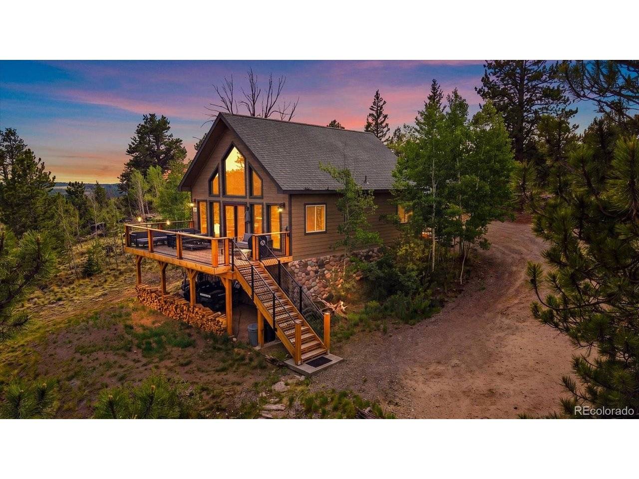 1720 Ute, Como, CO 80432