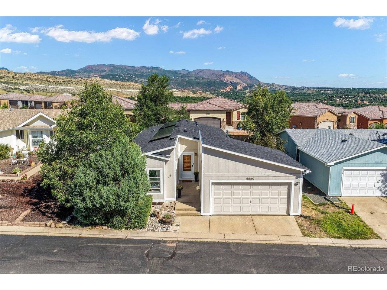 2550 Wheaton, Colorado Springs, CO 80904