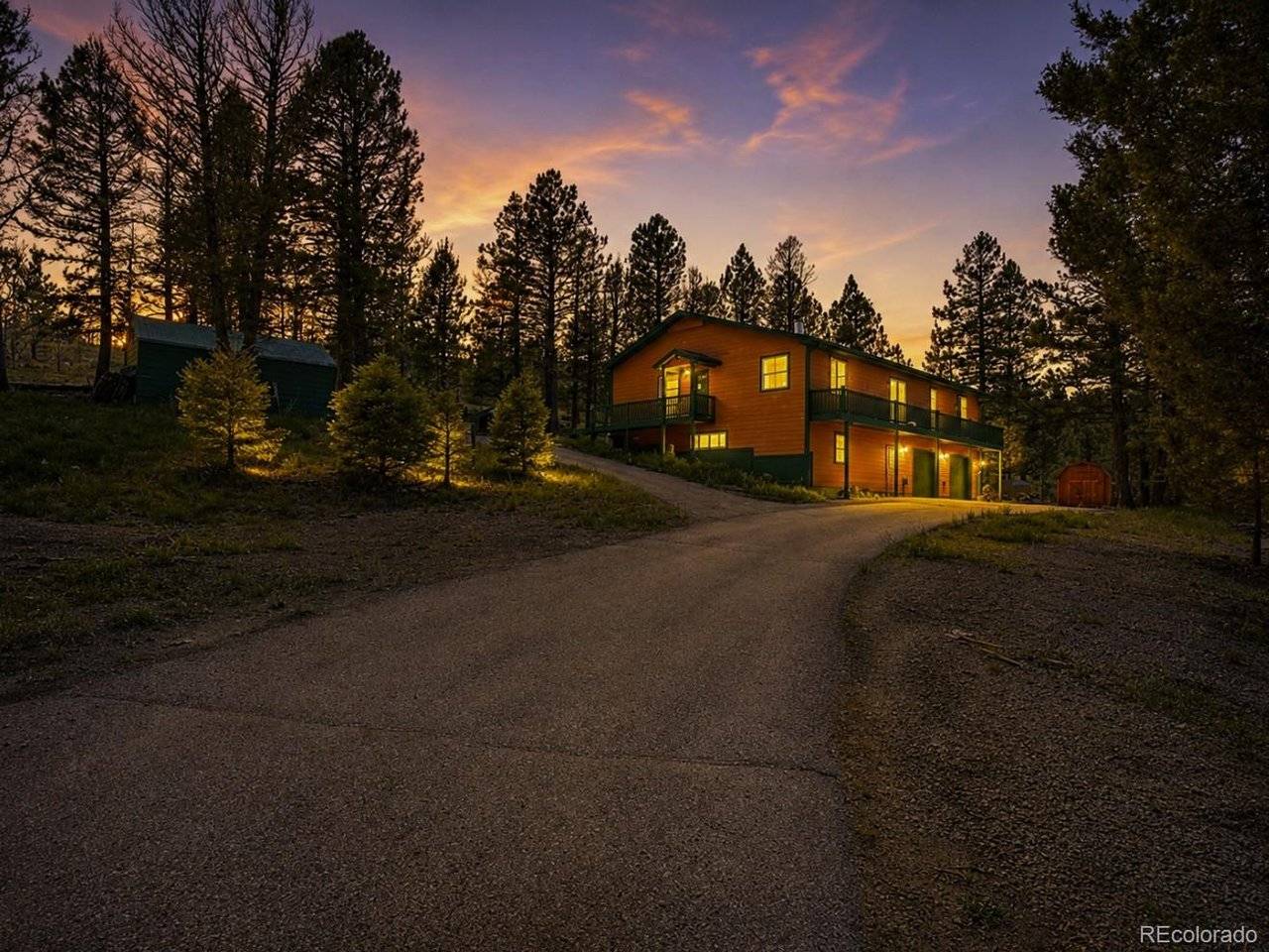 1799 Pitchfork, Hartsel, CO 80449