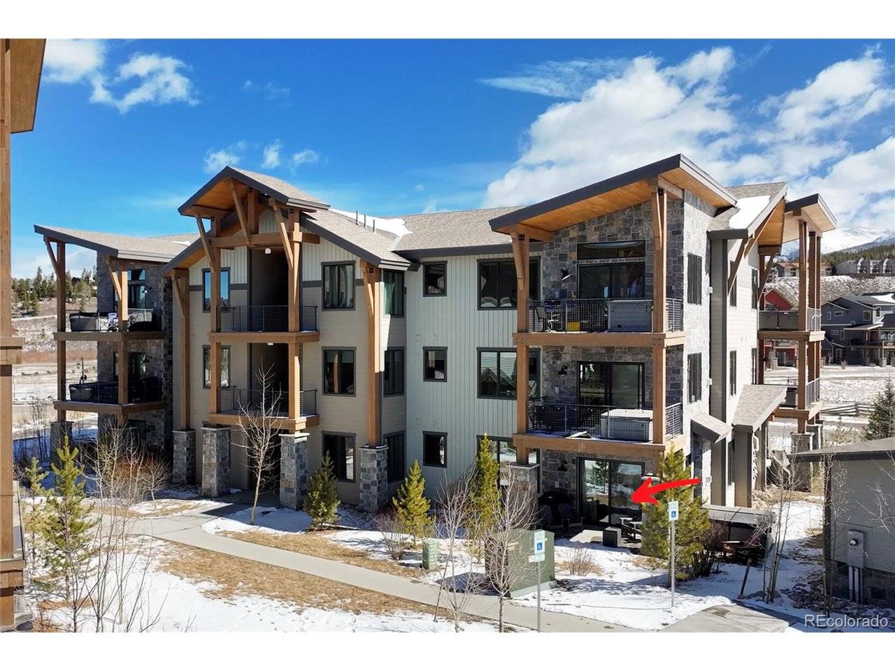 16 Springview #A102, Fraser, CO 80442