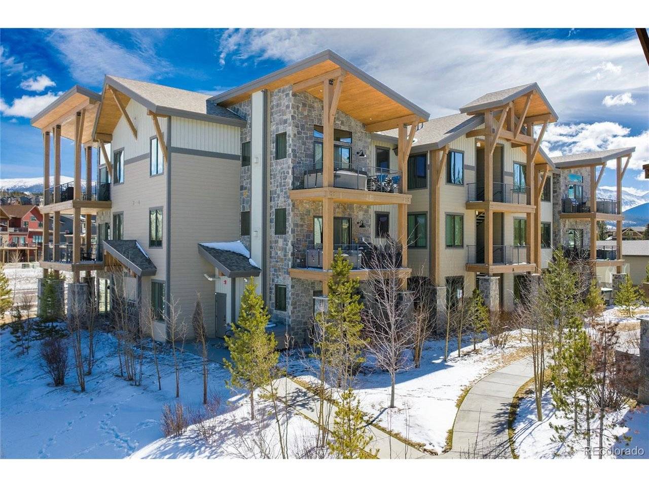 16 Springview #A102, Fraser, CO 80442