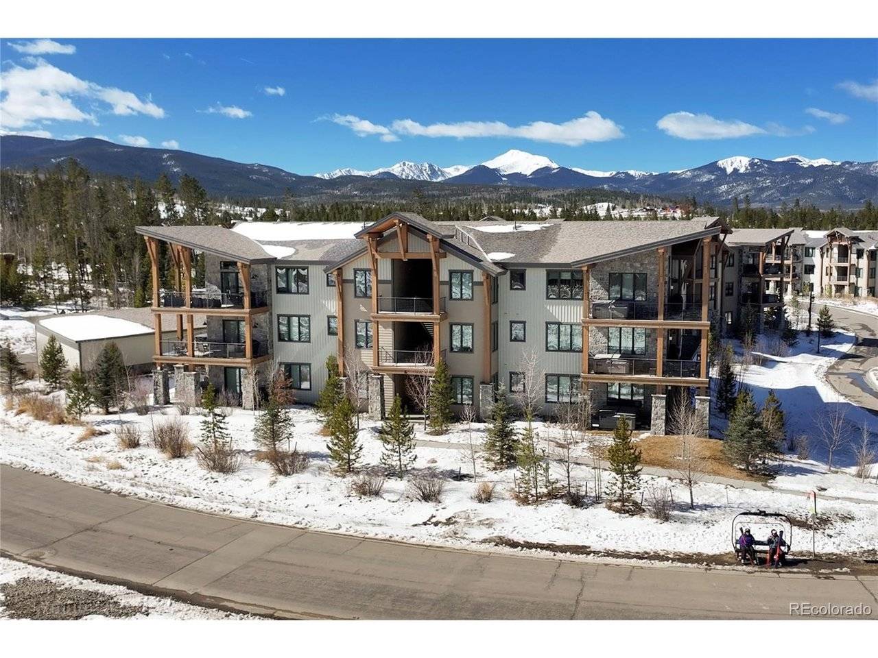 16 Springview #A102, Fraser, CO 80442