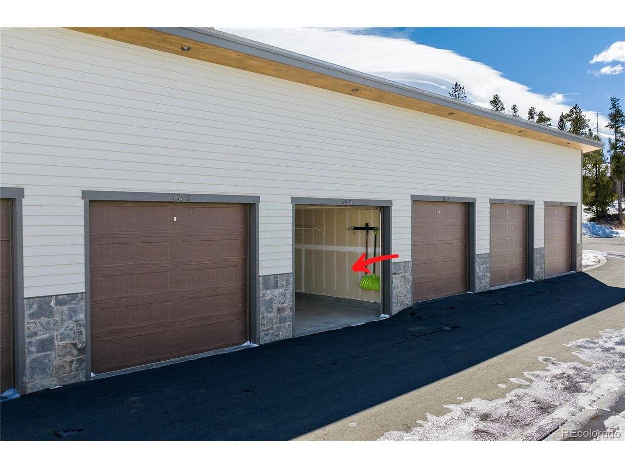 16 Springview #A102, Fraser, CO 80442