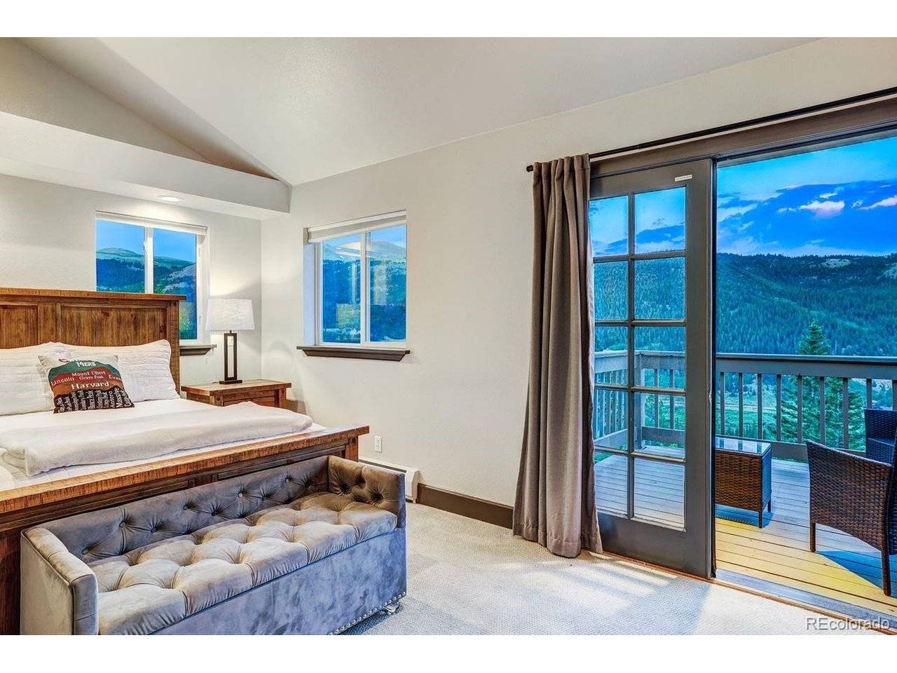 1095 Quartzville, Alma, CO 80440