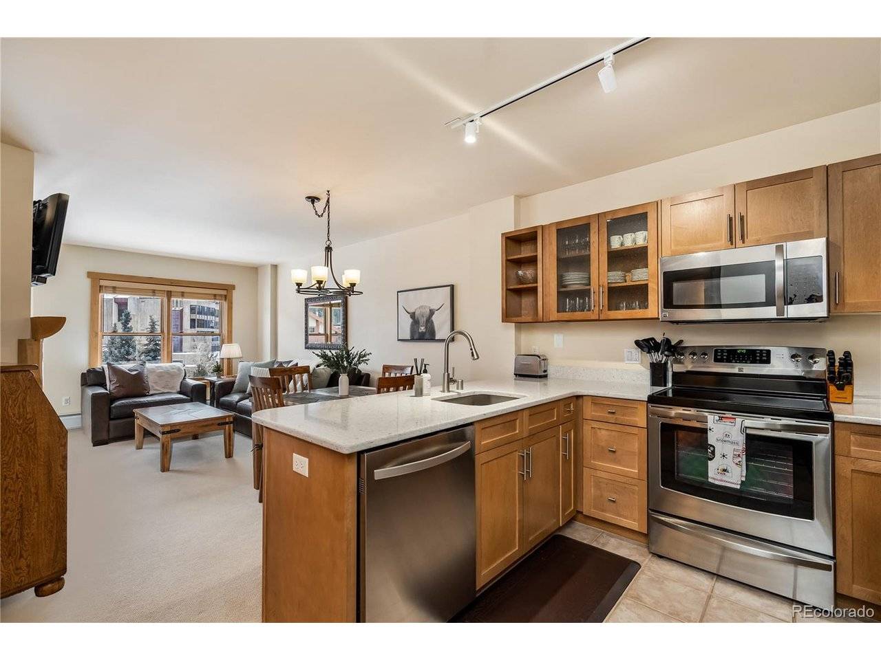 105 Wheeler #334, Frisco, CO 80443