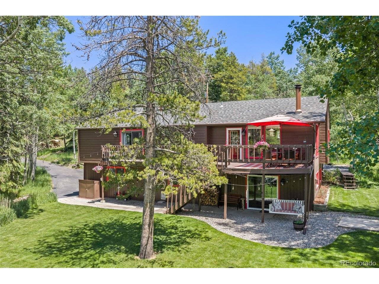 9030 Rex, Conifer, CO 80433