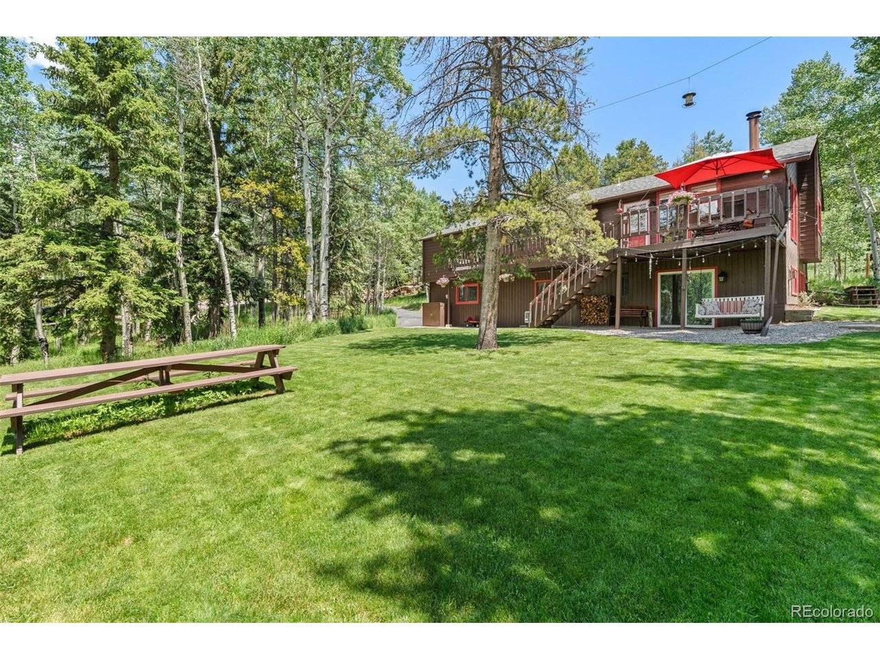 9030 Rex, Conifer, CO 80433