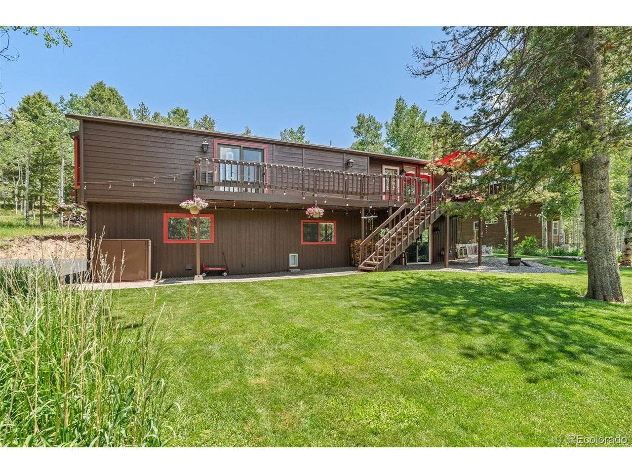 9030 Rex, Conifer, CO 80433