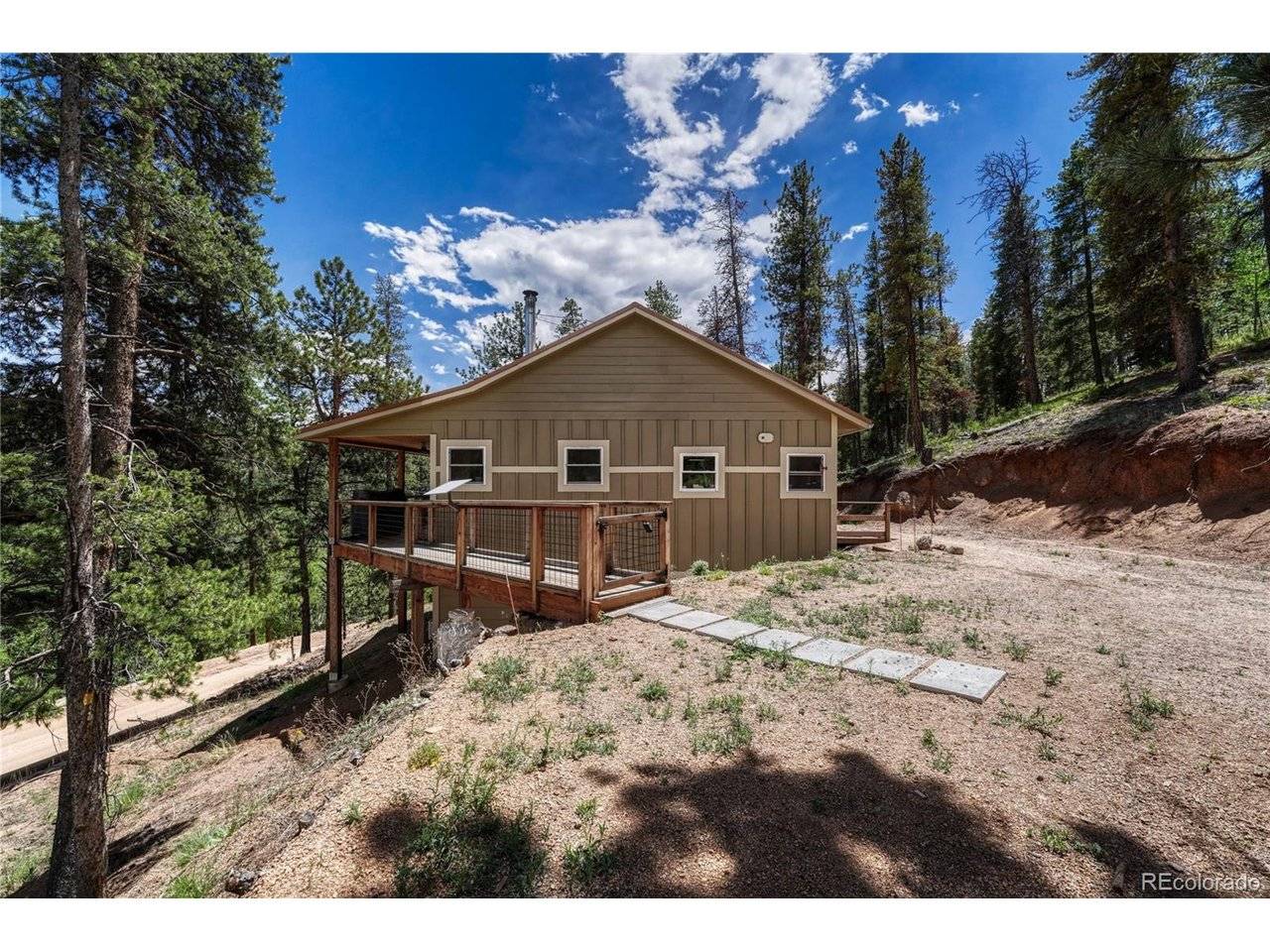 133 Brown, Bailey, CO 80421