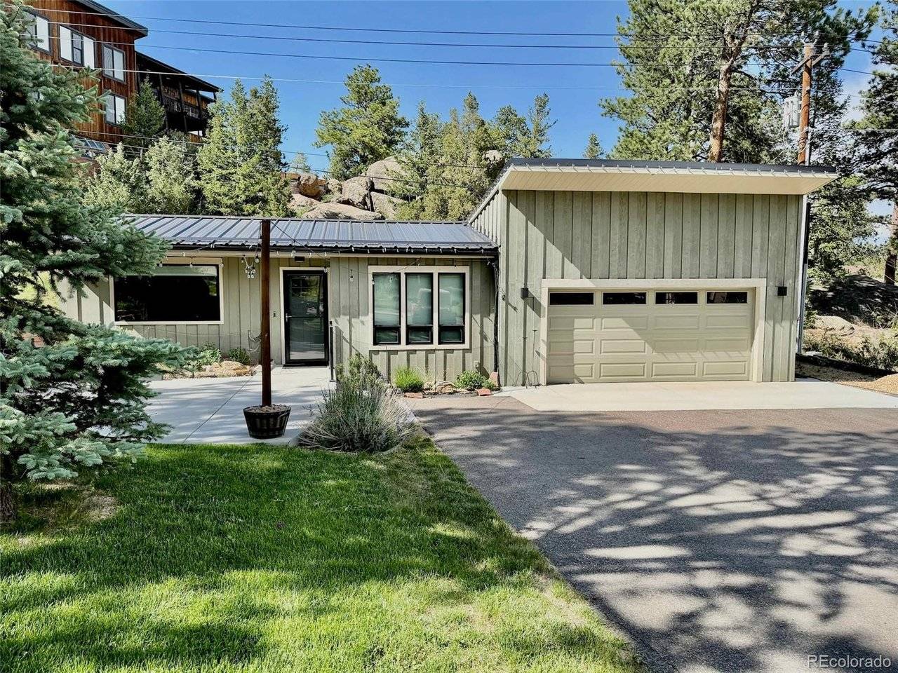 817 Big Horn, Estes Park, CO 80517