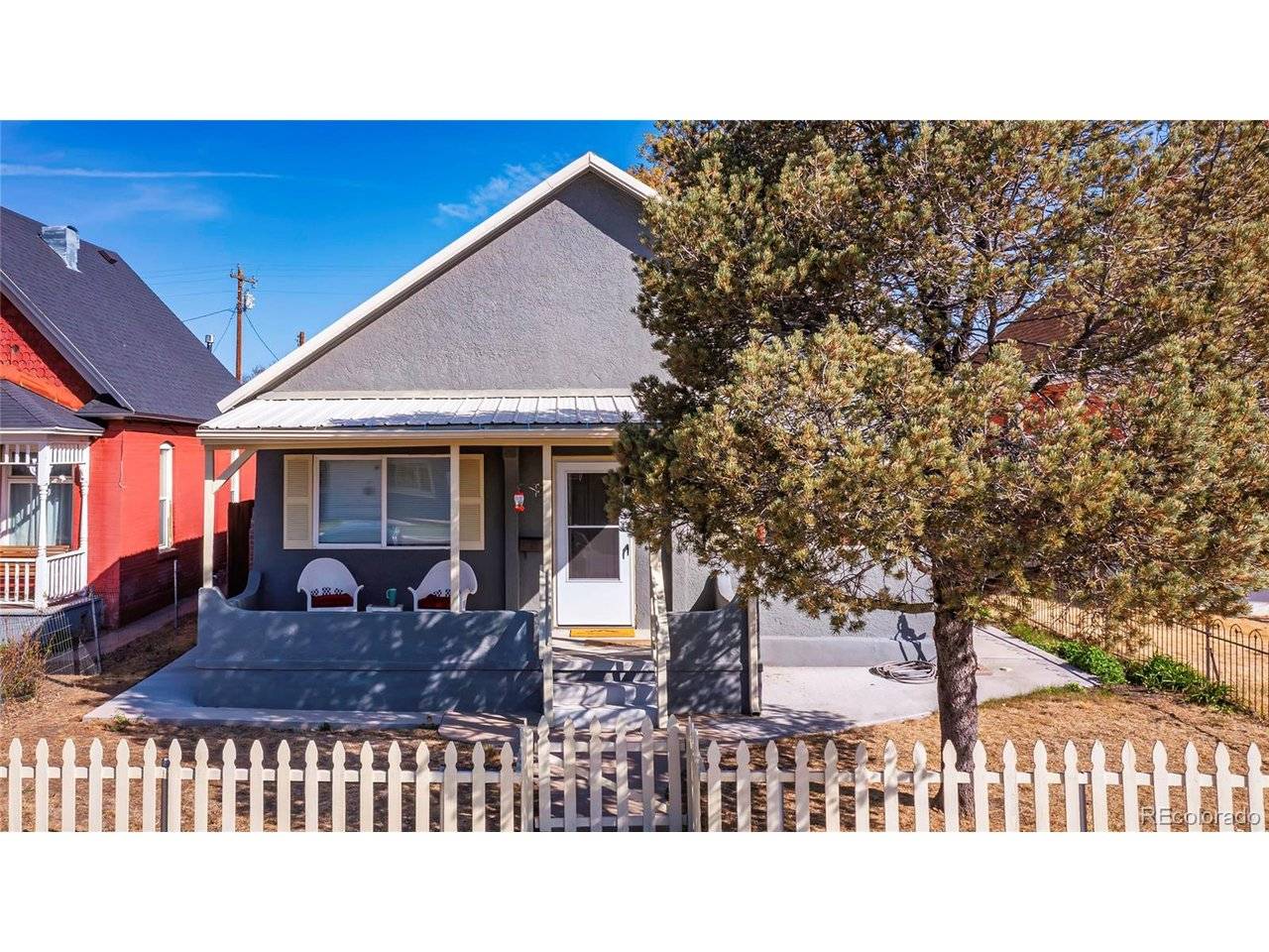 232 E 6th, Walsenburg, CO 81089