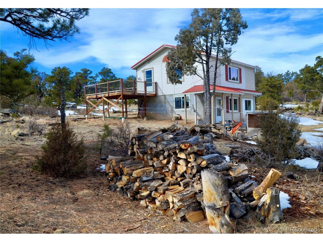 395 Fox Fire, Cotopaxi, CO 81223