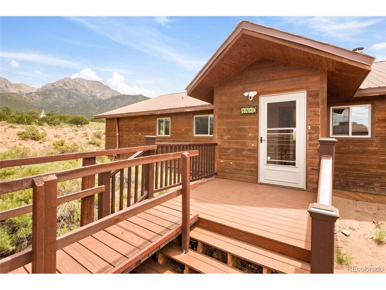 1410 W Badger, Crestone, CO 81131