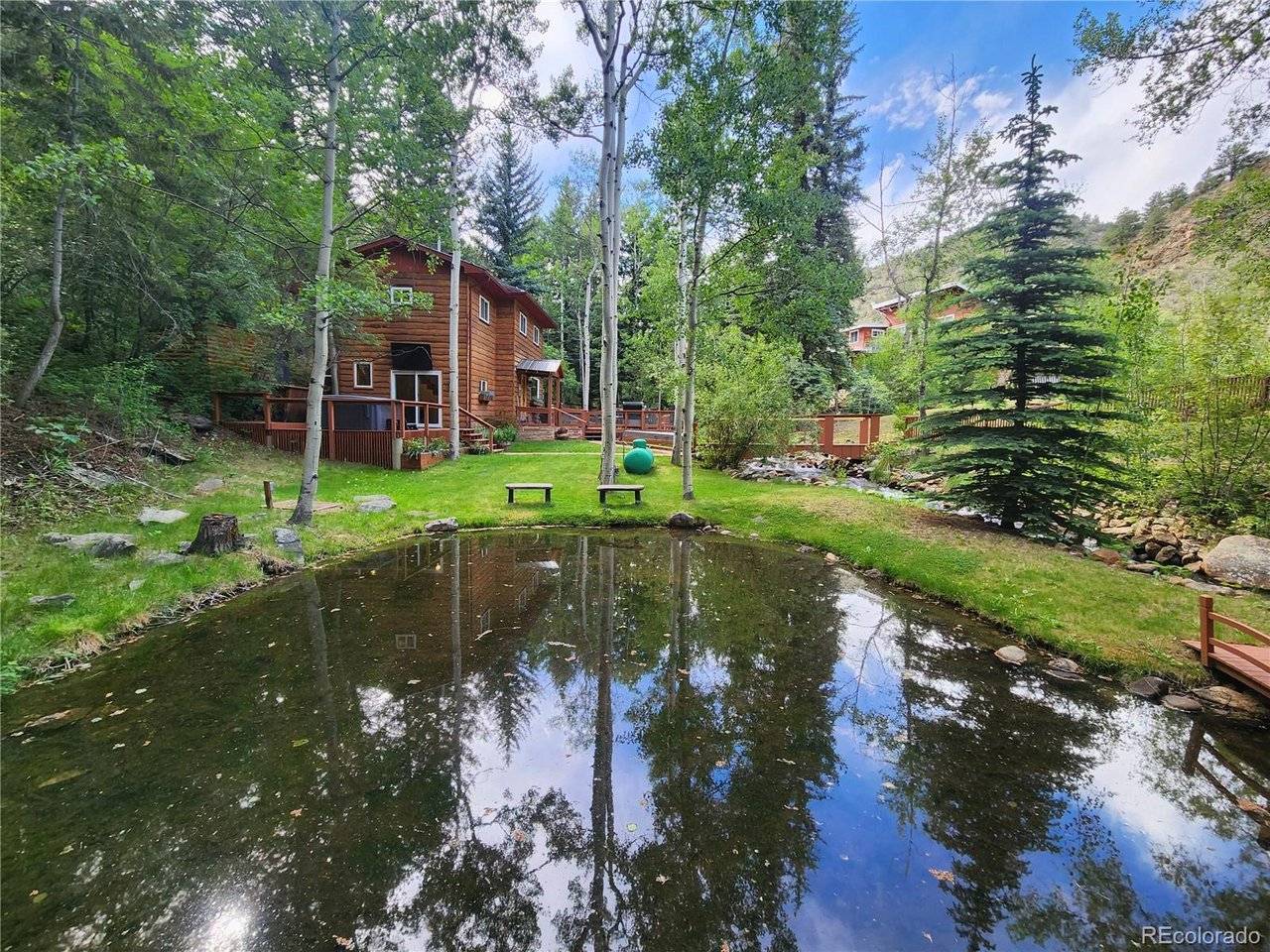 731 Mill Creek, Dumont, CO 80436