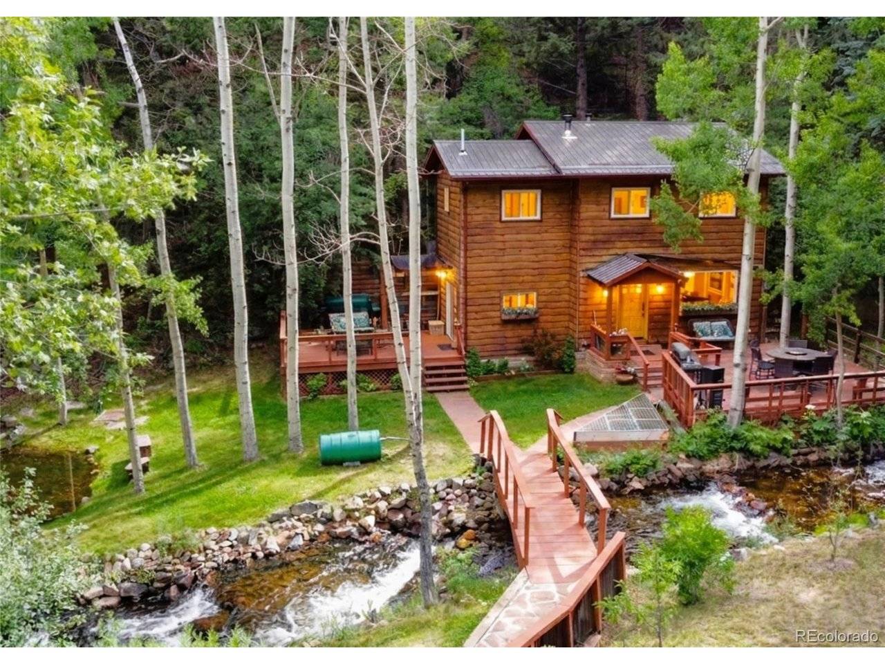 731 Mill Creek, Dumont, CO 80436