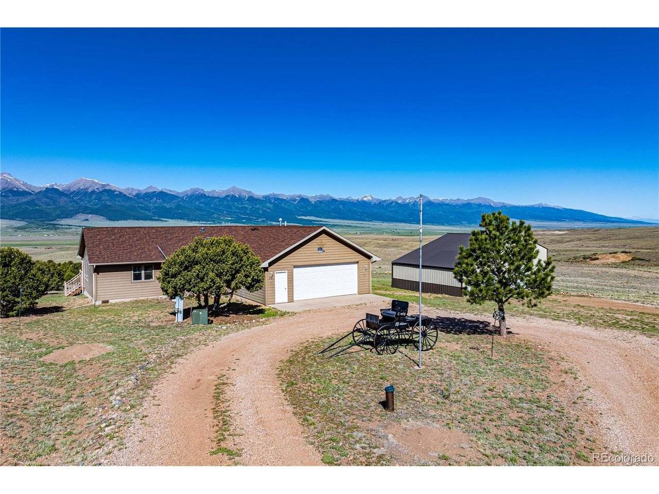 63 Kiowa, Westcliffe, CO 81252