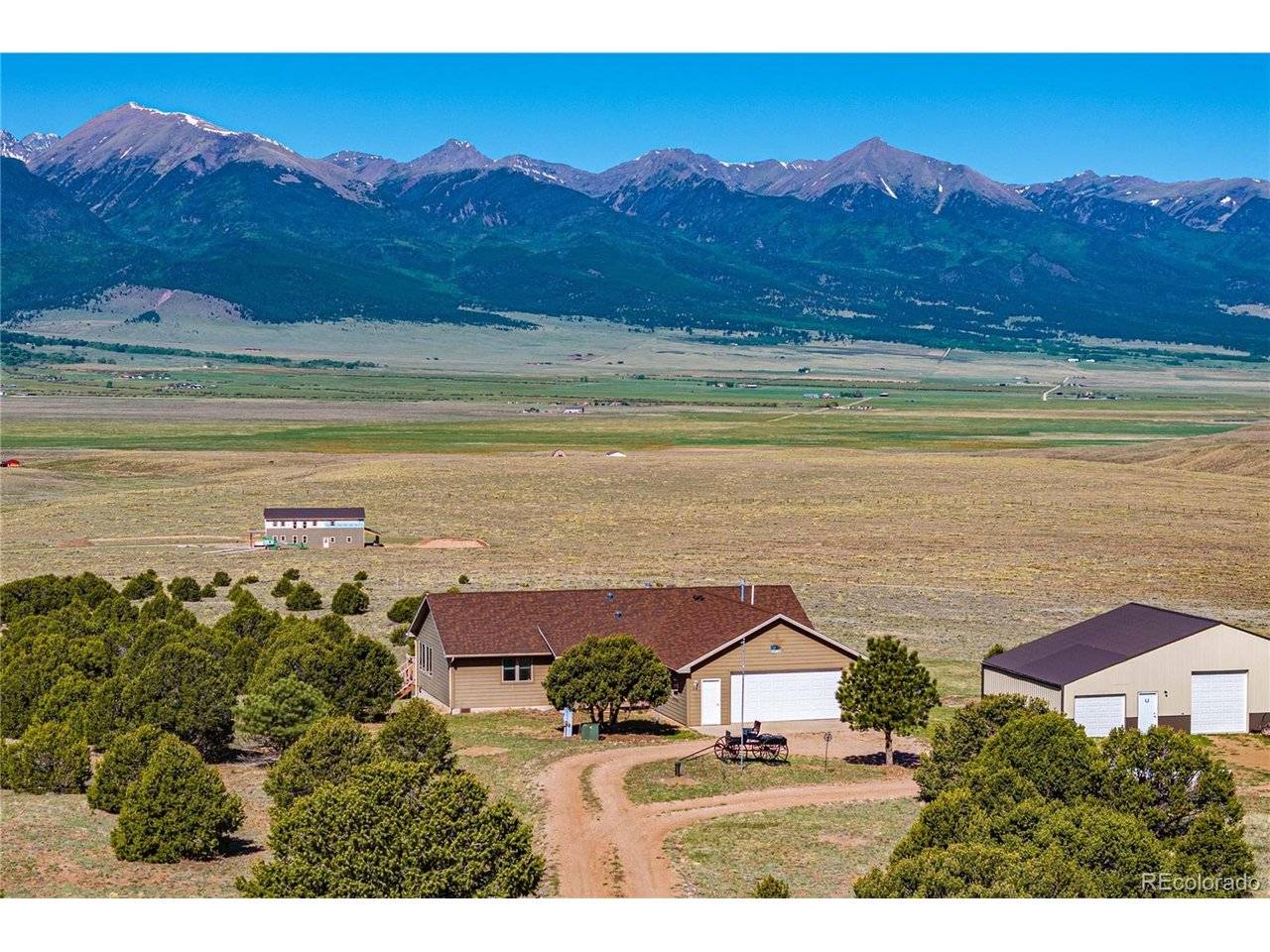 63 Kiowa, Westcliffe, CO 81252