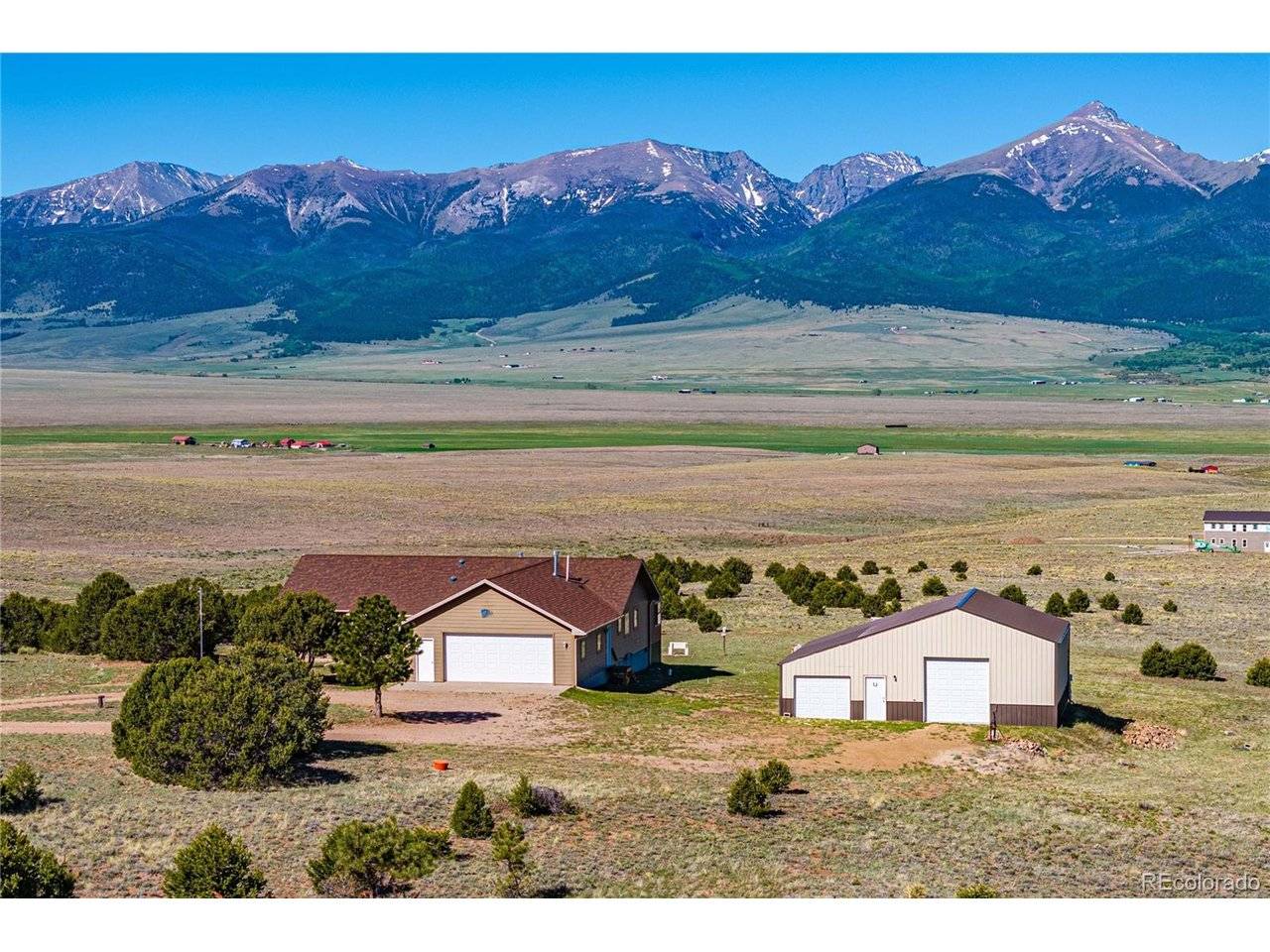 63 Kiowa, Westcliffe, CO 81252