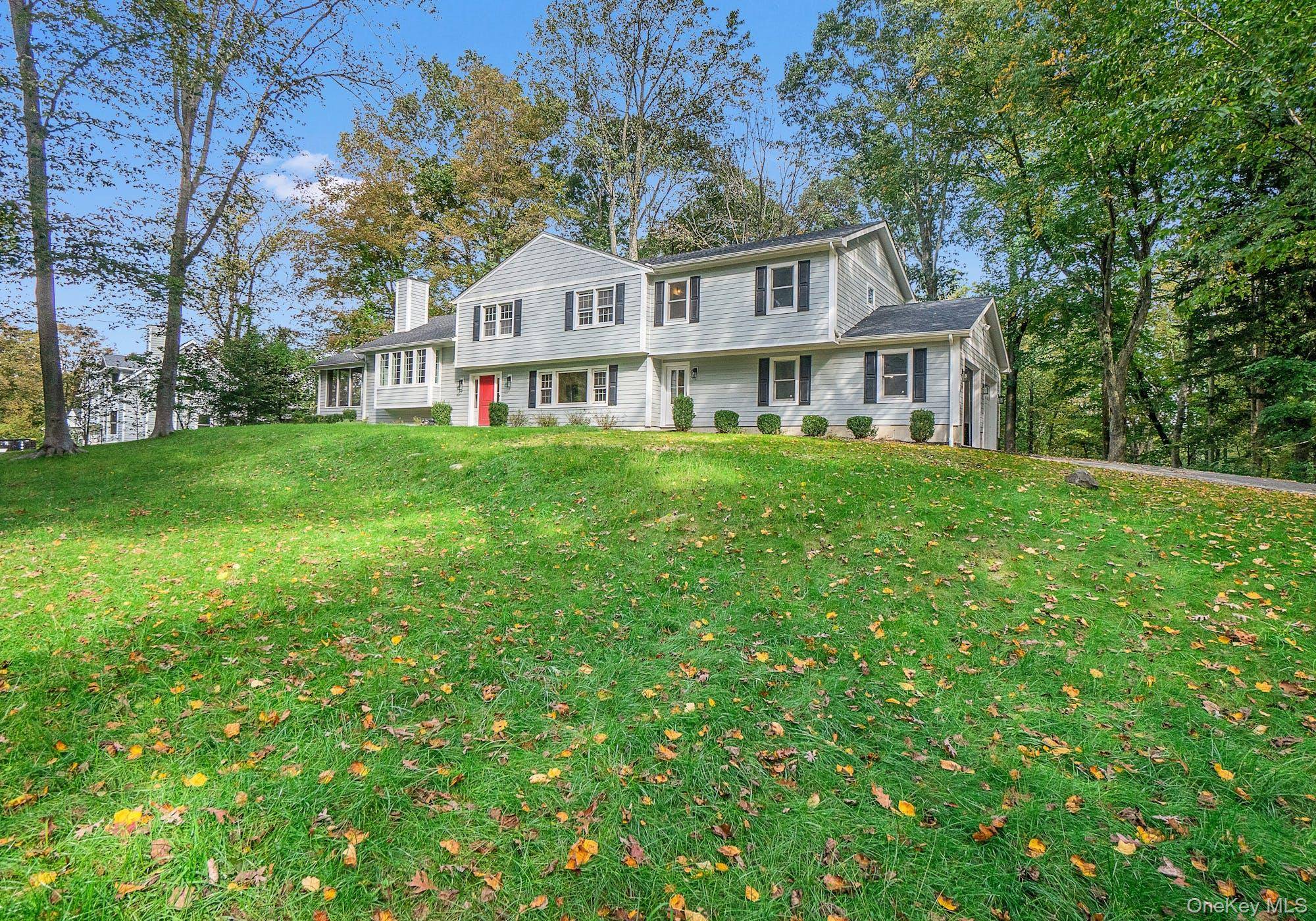 6 Fox Ridge RD, Armonk, NY 10504