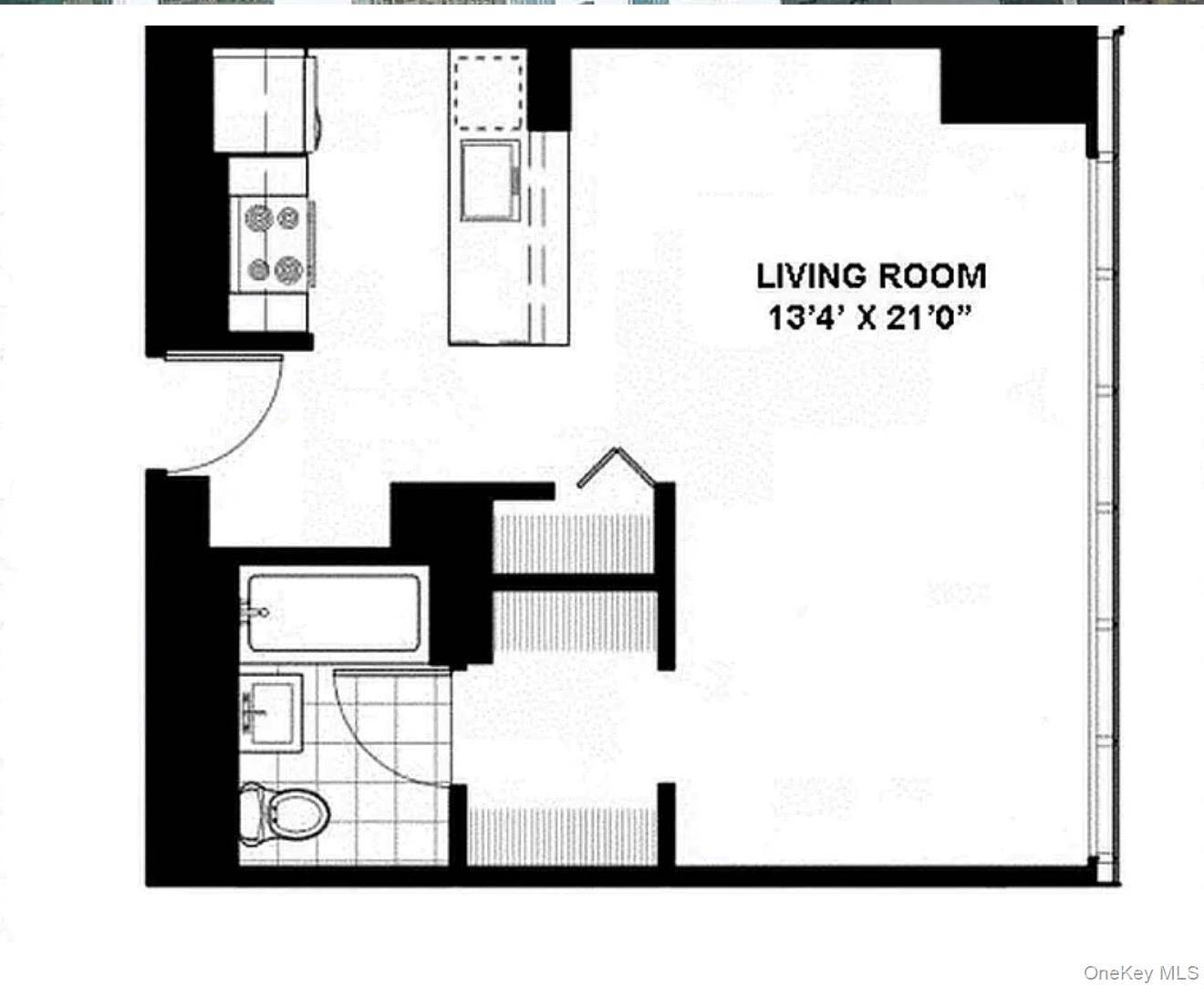 350 W 42nd ST #19I, New York (manhattan), NY 10036