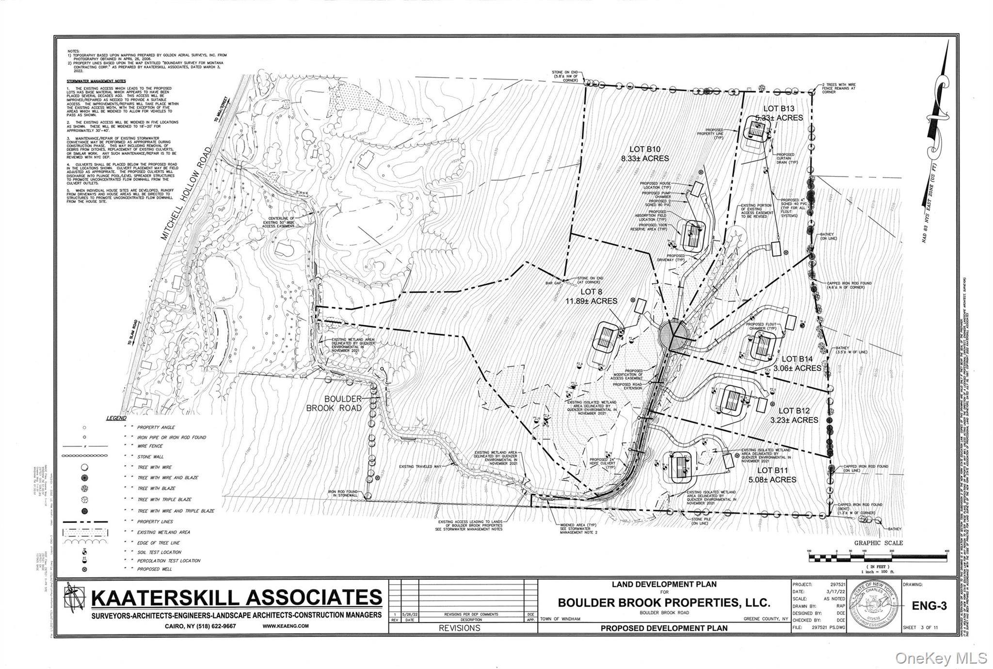 TBD Boulder Brook lots 33-38 RD, Windham, NY 12496
