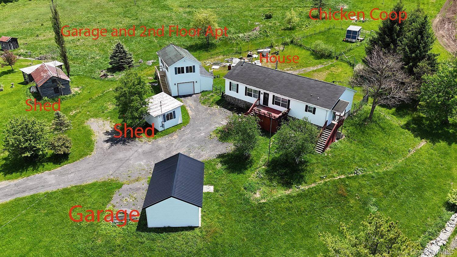 292 County Road 93, Roscoe, NY 12776