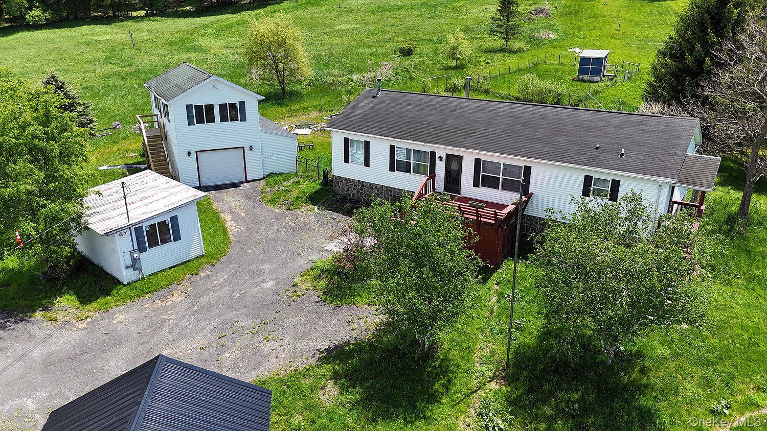 292 County Road 93, Roscoe, NY 12776