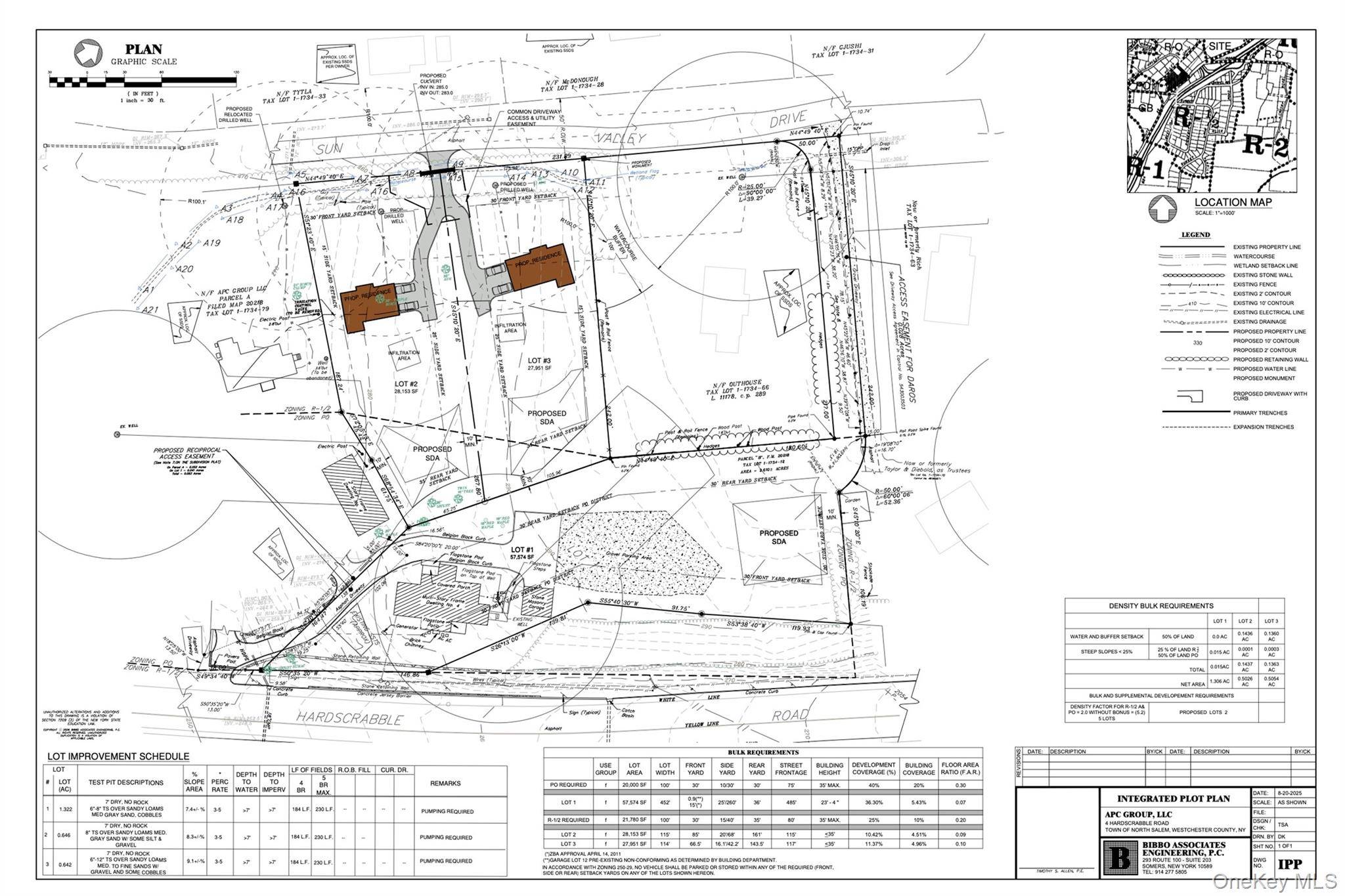 Lots 2-3 Sun Valley Dr., North Salem, NY 10560