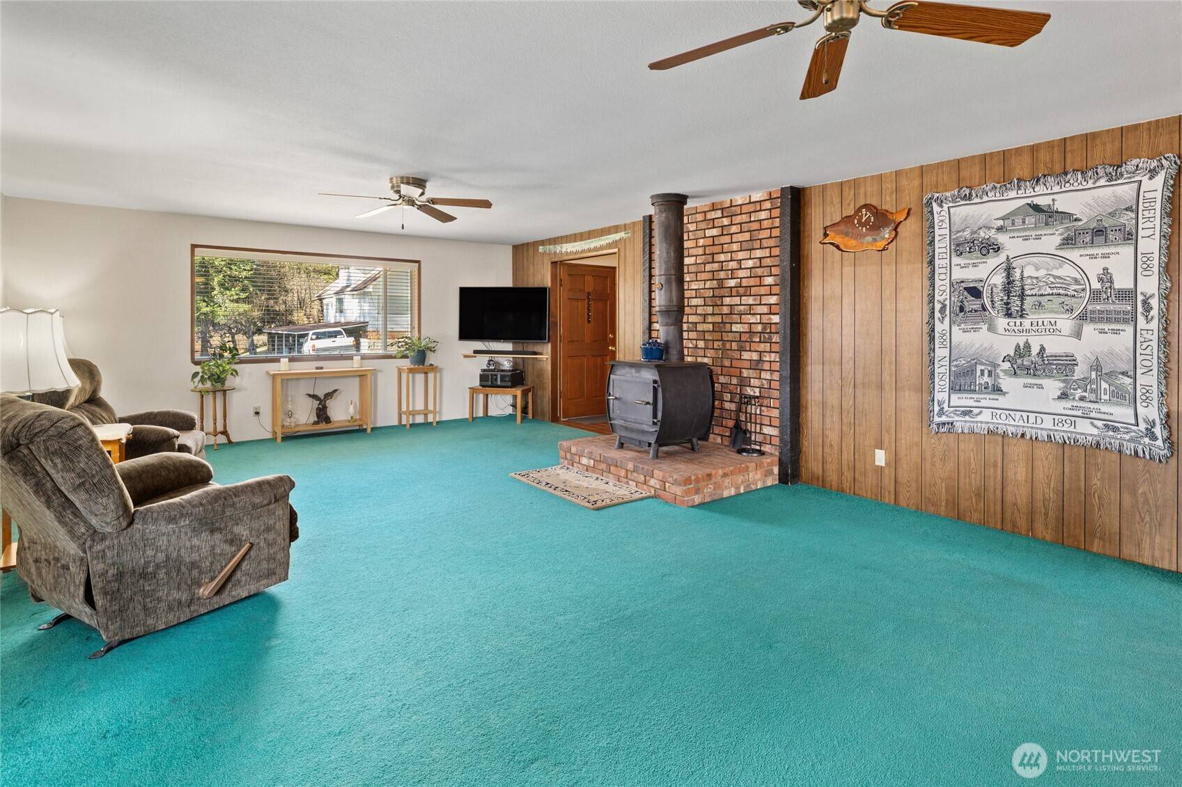115 W Sixth ST, Cle Elum, WA 98922